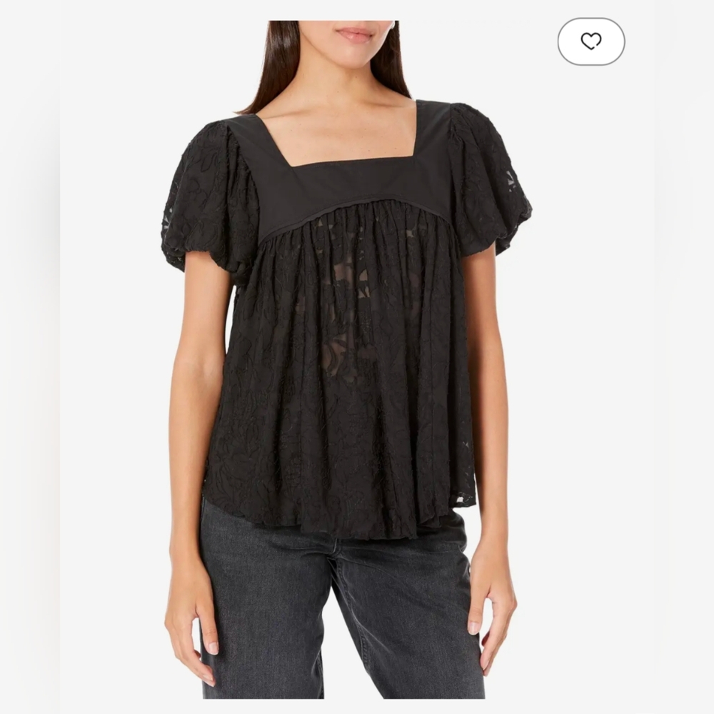 Free People Sunrise to Sunset Top